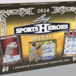 2024 Leaf Metal Sports Heroes