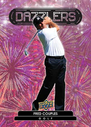 Dazzlers Pink Fred Couples MOCK UP