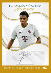 Carte Topps Roy Makaay #LG-RM Limited 12/20 - Bayern Munich
