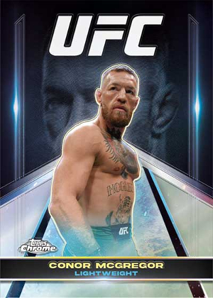 Supergiant Conor McGregor MOCK UP