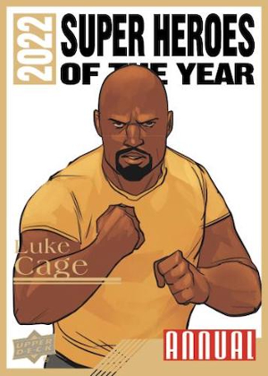 2022 Super Heroes of the Year Luke Cage MOCK UP