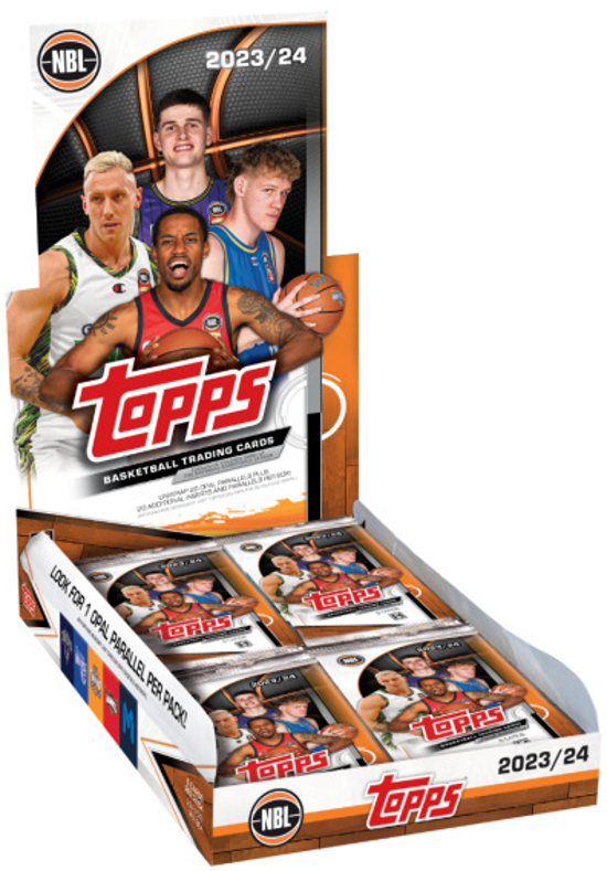 2023-24 Topps NBL Basketball