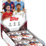 2023-24 Topps UEFA Club Competitions