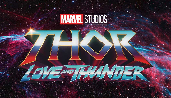2023 Upper Deck Thor: Love and Thunder