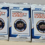 2024 Upper Deck National Hockey Card Day