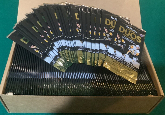 2024 Upper Deck Tim Hortons Duos 2024 Upper Deck Tim Hortons Duos