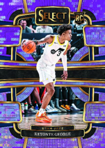 Base Concourse Purple Pulsar Keyonte George MOCK UP