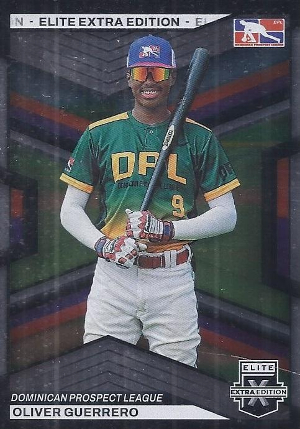 Base DPL Oliver Guerrero Base DPL Oliver Guerrero