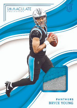 Base Memorabilia Bryce Young MOCK UP Base Memorabilia Bryce Young MOCK UP