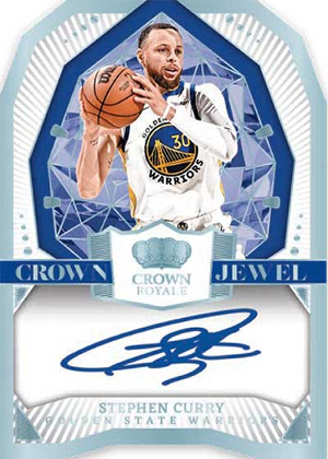 Crown Jewel Signatures Stephen Curry MOCK UP