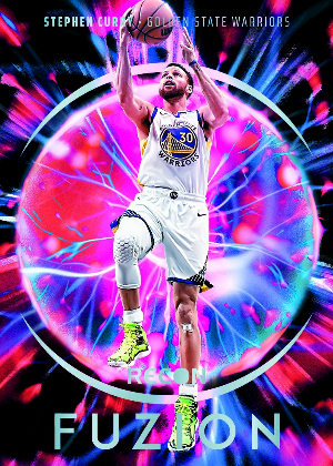 Fuzion Stephen Curry MOCK UP