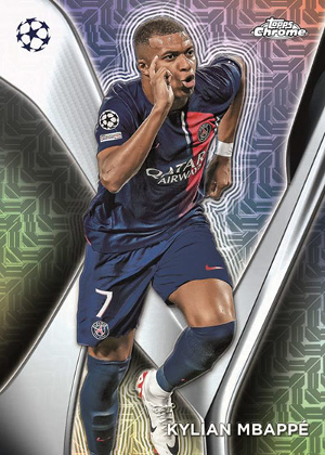 Mojo Kylian Mbappe MOCK UP