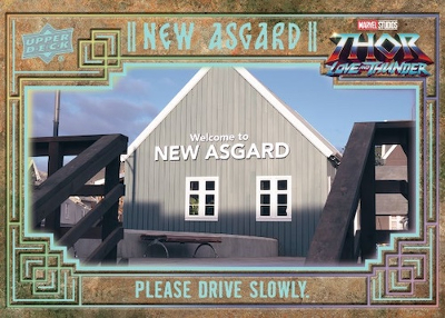 New Asgard Please Drive Slowly MOCK UP
