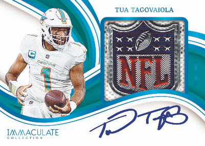 Premium Patch Auto Shield Tua Tagovaiola MOCK UP Premium Patch Auto Shield Tua Tagovaiola MOCK UP