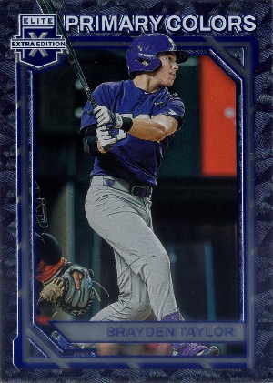 Primary Colors Blue Brayden Taylor Primary Colors Blue Brayden Taylor