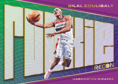 Rookie Recon Bilal Coulibaly MOCK UP