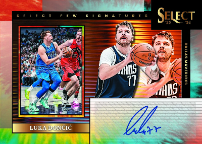 Select Few Signatures Tie-Dye Luka Doncic MOCK UP