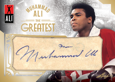 The Greatest Cut Sigs Muhammad Ali MOCK UP