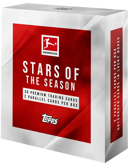 2023-24 Topps Stars of the Season Bundesliga