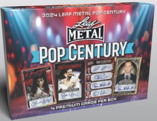 2024 Leaf Metal Pop Century
