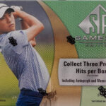 2024 SP Game Used Golf
