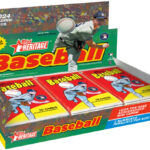 2024 Topps Heritage Mini Baseball