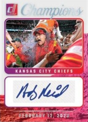 Clearly Champions Auto Andy Reid MOCK UP