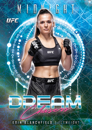 Dream Chasers Erin Blanchfield MOCK UP
