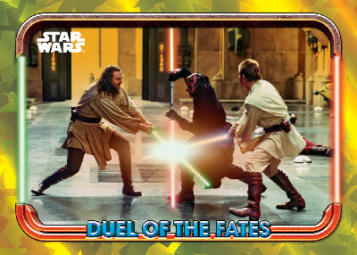 Duel of the Fates MOCK UP