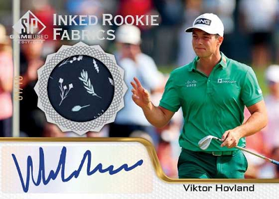Inked Rookie Fabrics Viktor Hovland MOCK UP