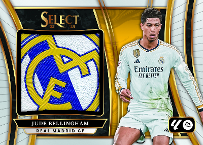 Jumbo Swatches Jude Bellingham MOCK UP