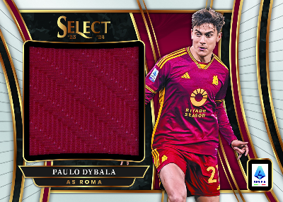 Jumbo Swatches Paulo Dybala MOCK UP Jumbo Swatches Paulo Dybala MOCK UP
