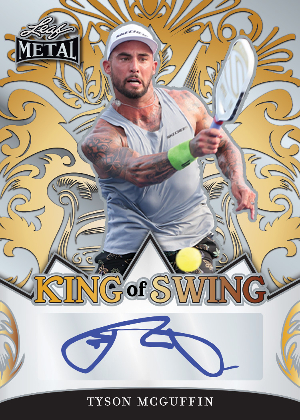 King of Swing Auto Riley Newman MOCK UP