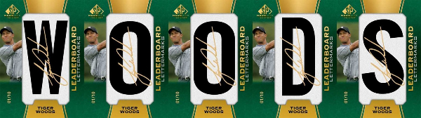 Leaderboard Lettermarks Tiger Woods MOCK UP