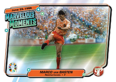 Marvelous Moments Marco van Basten MOCK UP