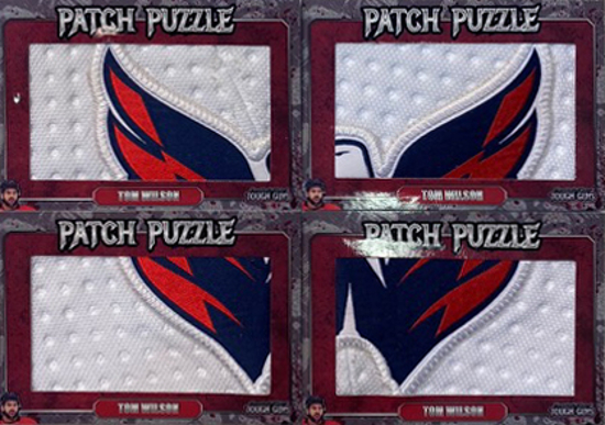 Patch Puzzle Tom Wilson MOCK UP