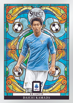 Stained Glass Daichi Kamada MOCK UP Stained Glass Daichi Kamada MOCK UP