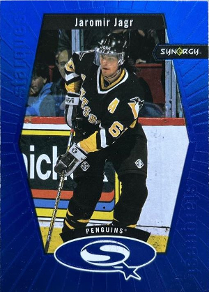 Star Quest '98 Blue Jaromir Jagr Star Quest '98 Blue Jaromir Jagr