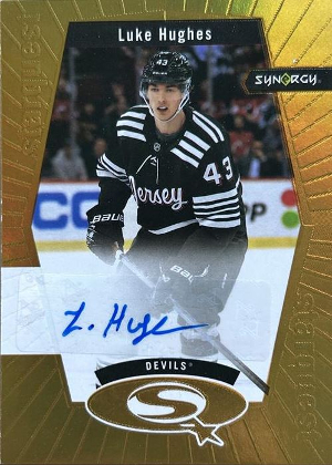 Star Quest '98 Gold Auto Luke Hughes Star Quest '98 Gold Auto Luke Hughes