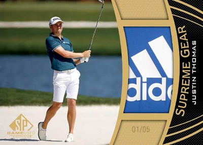 Supreme Gear Justin Thomas MOCK UP Supreme Gear Justin Thomas MOCK UP