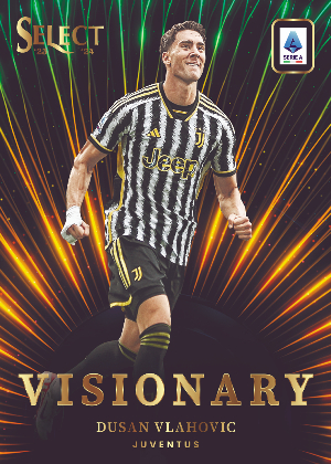 Visionary Dusan Vlahovic MOCK UP Visionary Dusan Vlahovic MOCK UP