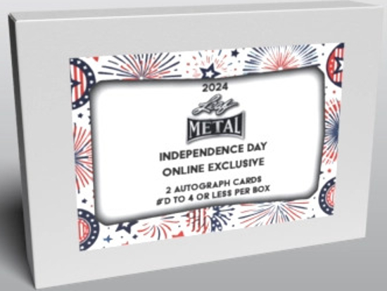 2024 Leaf Signature Series Independence Day 2024 Leaf Signature Series Independence Day