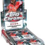 2024 Topps Chrome Baseball