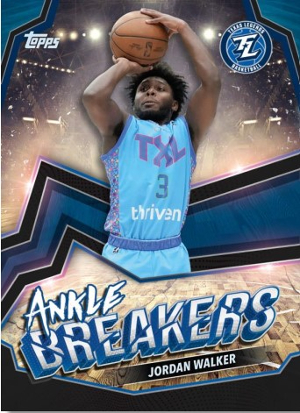 Ankle Breakers Jordan Walker MOCK UP Ankle Breakers Jordan Walker MOCK UP
