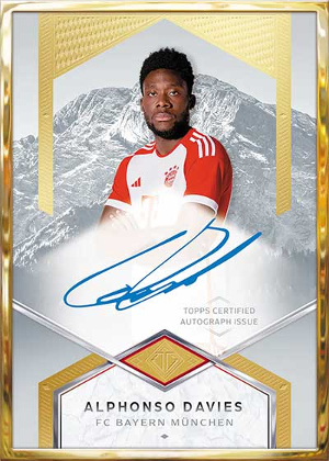 Auto II Alphonso Davies MOCK UP