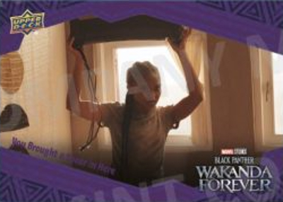 Base Ensemble Purple You Brought a Spear in Here MOCK UP Base Ensemble Purple You Brought a Spear in Here MOCK UP