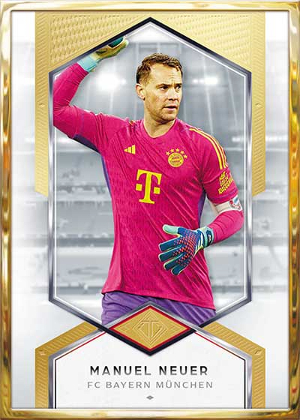 Base I Manuel Neuer MOCK UP