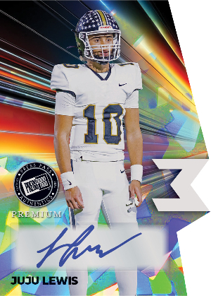 Triple Threat Left Juju Lewis MOCK UP Triple Threat Left Juju Lewis MOCK UP