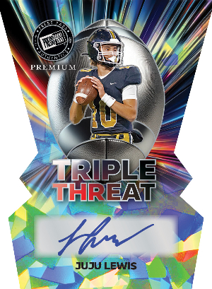Triple Threat Middle Juju Lewis MOCK UP Triple Threat Middle Juju Lewis MOCK UP