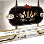 2024 Topps Tier One Baseball